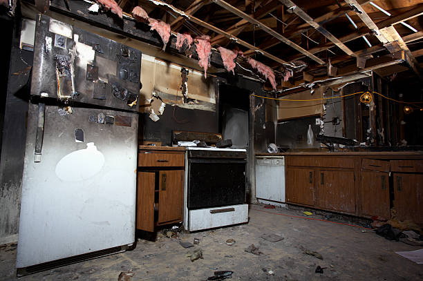 Licensed Board Up Services service in Clearlake Oaks, CA - Meridian Smoke Damage